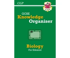 KNYGA Bookshop GCSE Biology Edexcel Knowledge Organiser