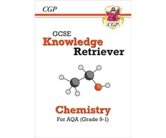 KNYGA Bookshop GCSE Chemistry AQA Knowledge Retriever