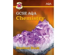 KNYGA Bookshop GCSE Chemistry AQA Student Book (includes Online Edition, Videos and Answers)