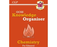 KNYGA Bookshop GCSE Chemistry Edexcel Knowledge Organiser