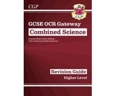 KNYGA Bookshop GCSE Combined Science OCR Gateway Revision Guide - Higher: Inc. Online Ed, Quizzes &amp; Videos