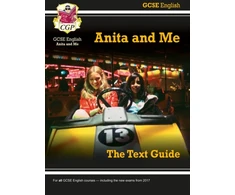 KNYGA Bookshop GCSE English Text Guide - Anita and Me