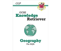 KNYGA Bookshop GCSE Geography AQA Knowledge Retriever