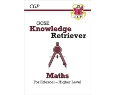 KNYGA Bookshop GCSE Maths Edexcel Knowledge Retriever - Higher