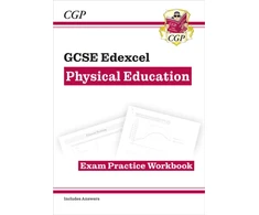 KNYGA Bookshop GCSE Physical Education Edexcel Exam Practice Workbook