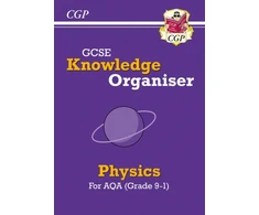 KNYGA Bookshop GCSE Physics AQA Knowledge Organiser