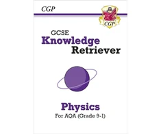 KNYGA Bookshop GCSE Physics AQA Knowledge Retriever