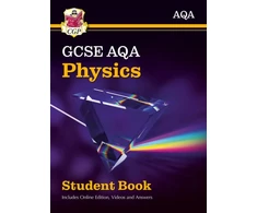 KNYGA Bookshop GCSE Physics AQA Student Book (includes Online Edition, Videos and Answers)