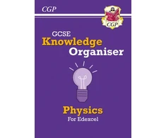 KNYGA Bookshop GCSE Physics Edexcel Knowledge Organiser