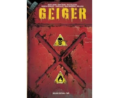 KNYGA Bookshop GEIGER VOL 02 DELUXE HARDCOVER