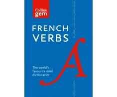 KNYGA Collins Dictionaries Gem French Verbs