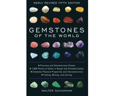 KNYGA Bookshop Gemstones of the World