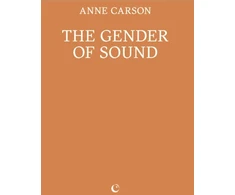 KNYGA Bookshop Carson Anne Gender of Sound