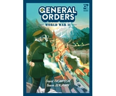 KNYGA Bookshop General Orders: World War II