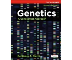 KNYGA Bookshop Genetics: A Conceptual Approach, Update