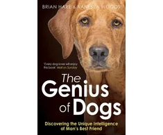 KNYGA Bookshop Genius of Dogs