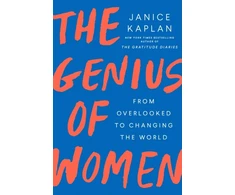 KNYGA Bookshop Genius of Women
