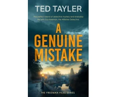 KNYGA Bookshop Genuine Mistake