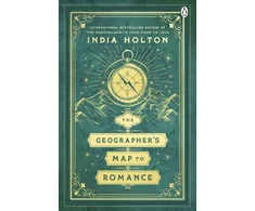 KNYGA Bookshop Geographer's Map to Romance