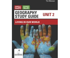 KNYGA Bookshop Geography Study Guide for CCEA GCSE Unit 2