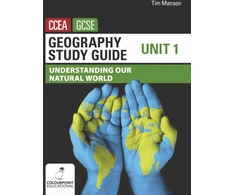 KNYGA Bookshop Geography Study Guide for CCEA GCSE Unit 1