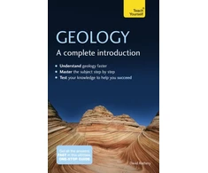 KNYGA Bookshop Geology: A Complete Introduction: Teach Yourself