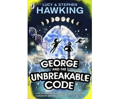 KNYGA Bookshop George and the Unbreakable Code