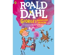 KNYGA Bookshop George's Marvellous Medicine (Colour Edn)