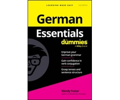 KNYGA Bookshop German Essentials For Dummies