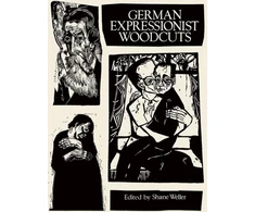 KNYGA Bookshop German Expressionist Woodcuts