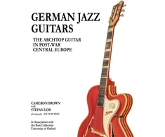 KNYGA Bookshop German Jazz Guitars