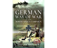 KNYGA Bookshop German Way of War in the North Africa Campaign