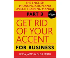 KNYGA Bookshop Get Rid of Your Accent for Business