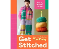 KNYGA Tom Daley Get Stitched