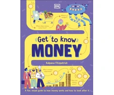 KNYGA Bookshop Get To Know: Money