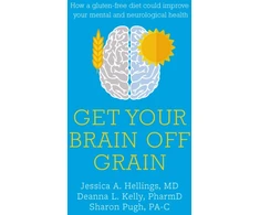 KNYGA Bookshop Get Your Brain off Grain