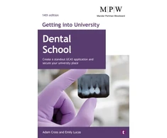KNYGA Bookshop Getting into University: Dental School
