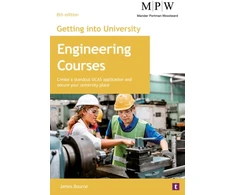 KNYGA Bookshop Getting into University: Engineering Courses