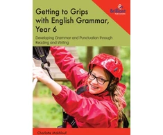 KNYGA Bookshop Getting to Grips with English Grammar, Year 6