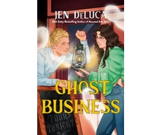 KNYGA Bookshop Ghost Business