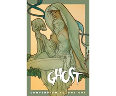 KNYGA Bookshop Ghost Compendium Volume 1