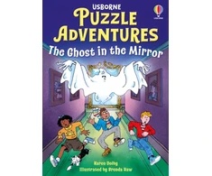 KNYGA Bookshop Ghost in the Mirror
