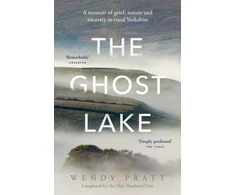KNYGA Bookshop Ghost Lake