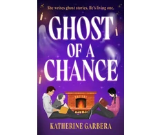 KNYGA Bookshop Ghost Of A Chance