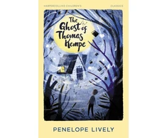KNYGA Bookshop Ghost of Thomas Kempe