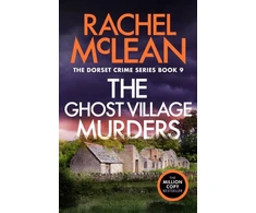 KNYGA Bookshop Ghost Village Murders