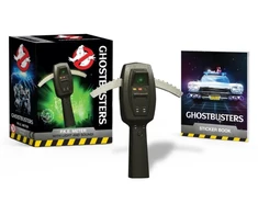 KNYGA Bookshop Ghostbusters: P.K.E. Meter