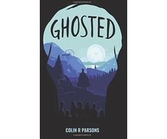 KNYGA Bookshop Ghosted