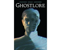 KNYGA Bookshop Ghostlore Vol. 3