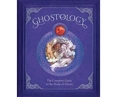 KNYGA Bookshop Ghostology